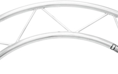 Element cadru circular Alutruss BILOCK Element f.Circle 1,5m ins.hori.90°