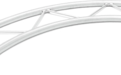 Element cadru circular Alutruss BILOCK Element f.Circle 2m ins. hori.90°