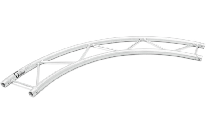 Element cadru circular Alutruss BILOCK Element f.Circle 2m ins. hori.90°