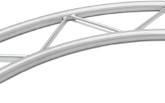 Element cadru circular Alutruss BILOCK Element f.Circle 2m ins. hori.90°