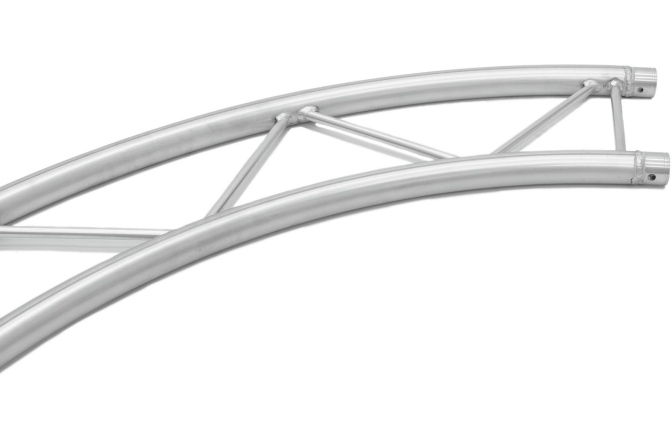 Element cadru circular Alutruss BILOCK Element f.Circle 2m ins. hori.90°