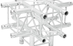 Element multidirecțional Alutruss QUADLOCK 6082C-51 5-way Cross