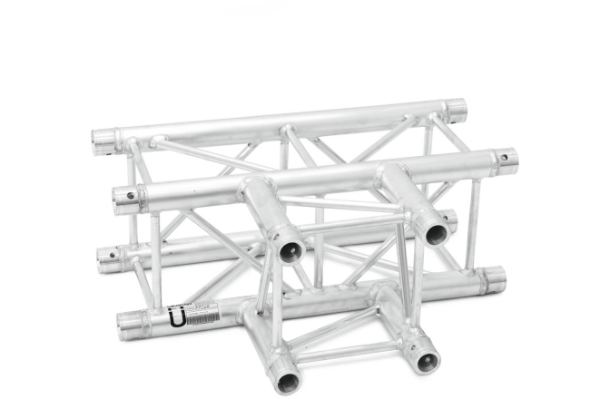 Element tri-directional T Alutruss QUADLOCK 6082T