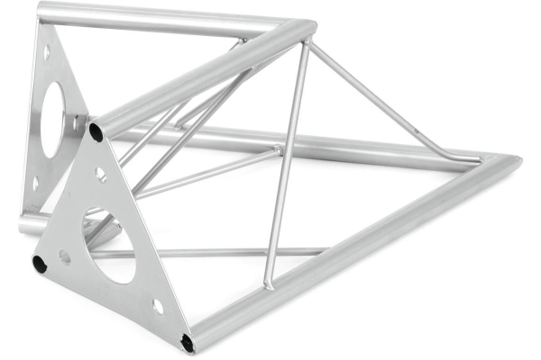 Decotruss SAC-20 corner 2-way 60° silver