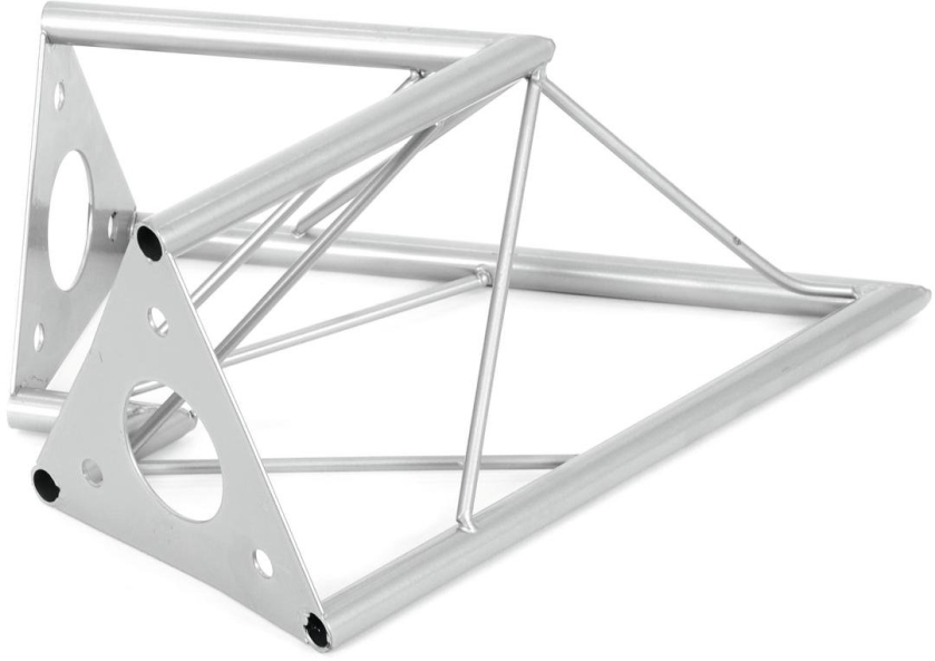 Decotruss SAC-20 corner 2-way 60° silver