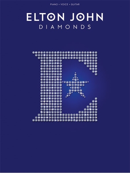 Elton John: Diamonds PVG