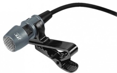 Emitator de buzunar cu microfon de tip lavaliera