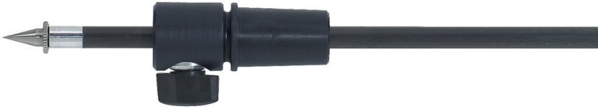 Gewa End pin contrabas Con 31,5/34,5 mm