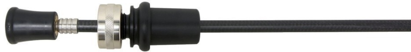 Glasser End pin contrabas Carbon, 47cm/Ø10mm
