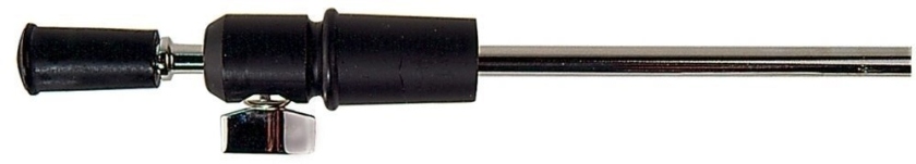 Weidler End pin contrabas 35 cm lung Con 31,5/34,5 mm