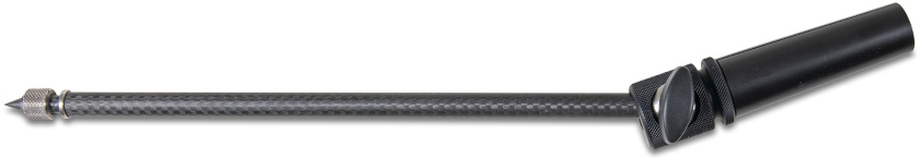 Stahlhammer End pin violoncel Carbon Fiber Mediu 27 cm - 47 cm