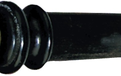 End pin vioară Gewa End pin-uri vioară Abanos 4/4 - 3/4, Eyelet