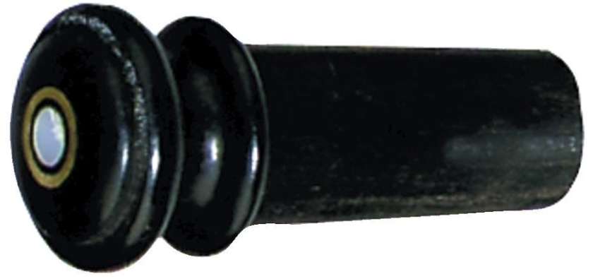 Gewa End pin-uri vioară Abanos 4/4 - 3/4, Eyelet