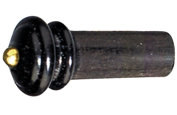 End pin vioară Gewa End pin-uri vioară Abanos 4/4 - 3/4