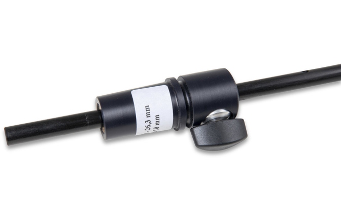 End pin violoncel 40 cm Gewa End pin violoncel Resonant 40cm, con  24/26,3mm