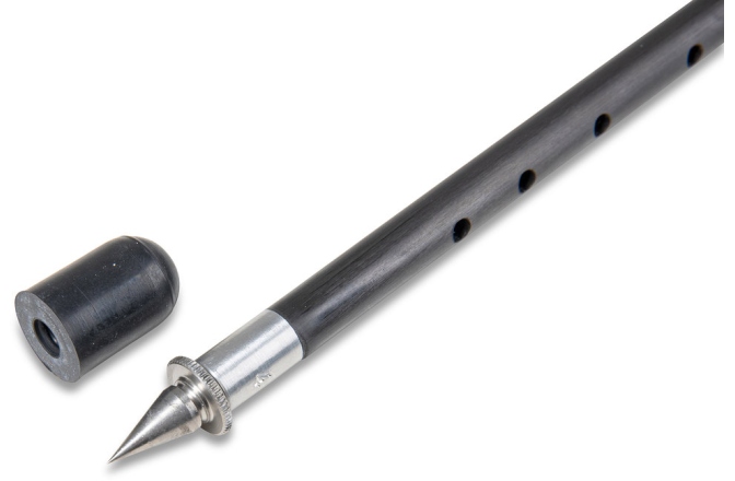 End pin violoncel 40 cm Gewa End pin violoncel Resonant 40cm, con  24/26,3mm