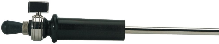 Gewa End pin violoncel 52 cm, pin Ø 8mm