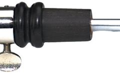 End pin violoncel Ulsa End pin violoncel Standard Brunat cu negru