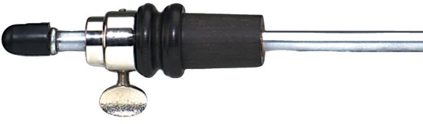 Ulsa End pin violoncel Standard Brunat cu negru