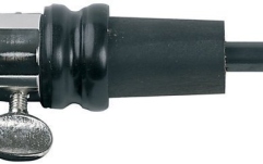 End pin violoncel Ulsa End pin violoncel Standard Brunat cu negru