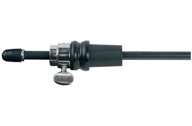 End pin violoncel Ulsa End pin violoncel Standard Brunat cu negru