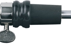 End pin violoncel Ulsa End pin violoncel Standard Cromat