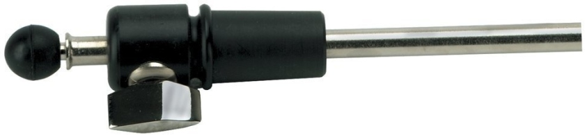 Weidler End pin violoncel 62 cm lung, con 23/25 mm