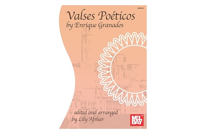 No brand Enrique Granados: Valses Poeticos