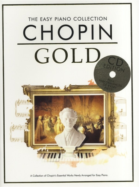 EPF COLL CHOPIN GOLD EASY PF BK/CD