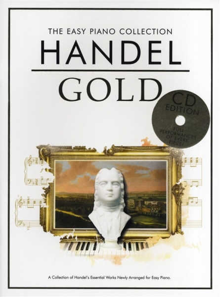 EPF COLL HANDEL GOLD EASY PF BK/CD