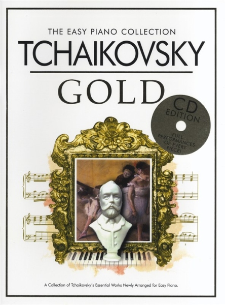 EPF COLL TCHAIKOVKY GOLD EASY PF BK/CD