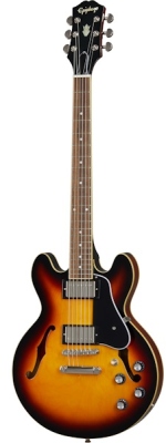 Epiphone es-339 vintage sunburst