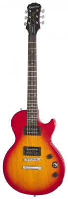 Epiphone les paul special satin e1 hsv