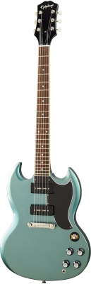 Epiphone SG Special P-90 Faded Pelham Blue