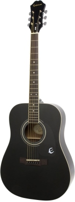 Epiphone songmaker dr-100 ebony