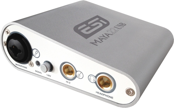 Esi maya22 usb