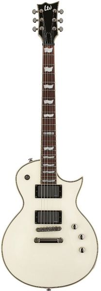 Chitara electrica tip LP ESP LTD EC-401 OW
