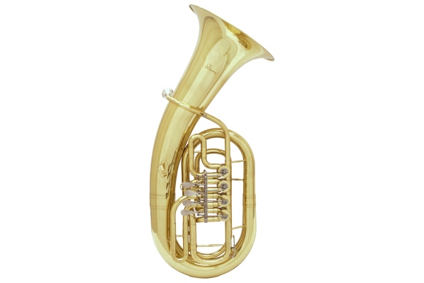 Dimavery EP-400 Bb Euphonium, gold