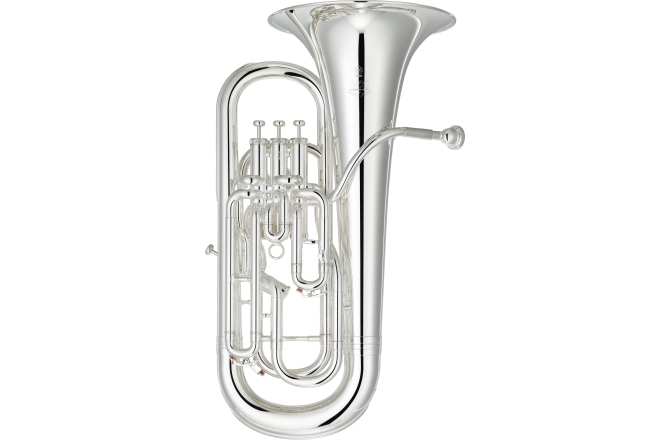 Eufoniu profesional în Bb/F (Si bemol/Fa) Yamaha YEP-642 II S