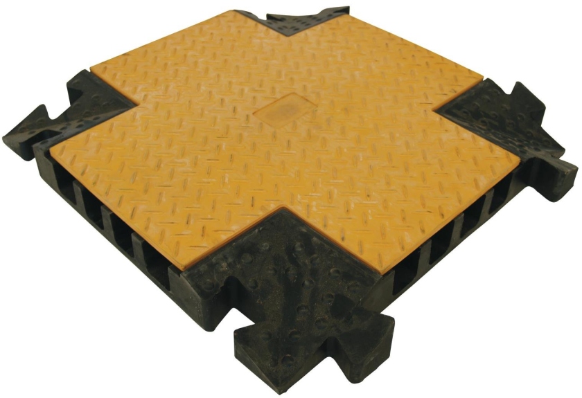 Eurolite Cablebridge cross 550x550 4 channels