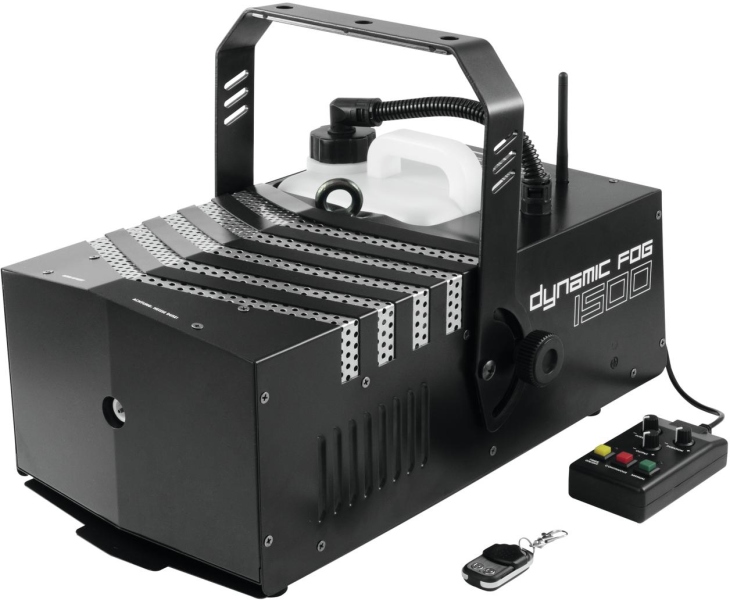 Masina de fum Eurolite Dynamic Fog 1500