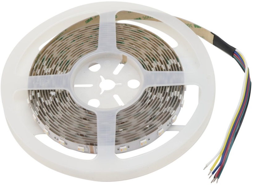 Eurolite LED Strip 300 5m 5050 RGB/WW/CW 24V