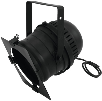 Eurolite par-64 short black