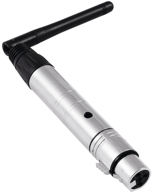 Eurolite quickdmx wireless receiver