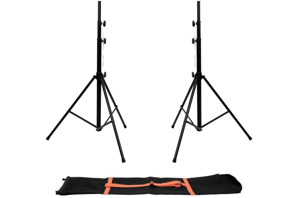 Set 2x LS-1 EU Steel + Geantă de transport Set 2x LS-1 EU Steel + Geantă de transport