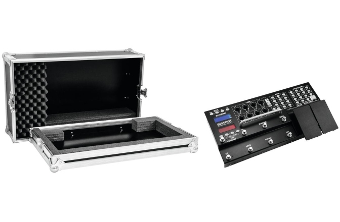 EUROLITE Set DMX Move Bigfoot + Case Eurolite Set DMX Move Bigfoot + Case