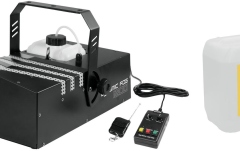  Eurolite Set Dynamic Fog 1200 + Lichid de fum -B2D- 5l