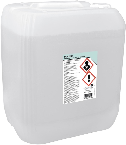 Eurolite Smoke Fluid -E- Extreme, 25l