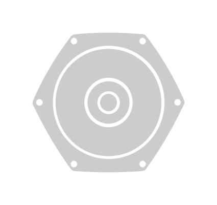 Evans ec2s studio set clear
