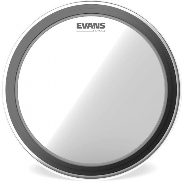 Evans EMAD Clear 18